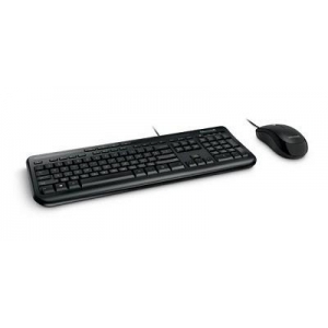 KEYBOARD +MOUSE DESKTOP 600/RUS APB-00011 MS