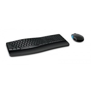 KEYBOARD +MOUSE WRL NOR/SKULPT DESKTOP L3V-00009 MS