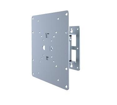 TV SET ACC WALL MOUNT SILVER/10-40" FPMA-W115 NEWSTAR