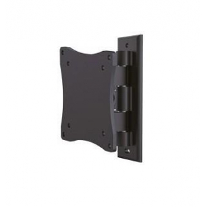 TV SET ACC WALL MOUNT/10-24" FPMA-W810BLACK NEWSTAR