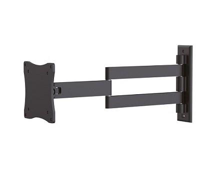 TV SET ACC WALL MOUNT/10-24" FPMA-W830BLACK NEWSTAR