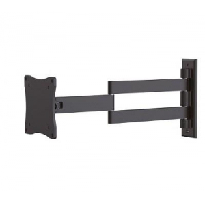 TV SET ACC WALL MOUNT/10-24" FPMA-W830BLACK NEWSTAR