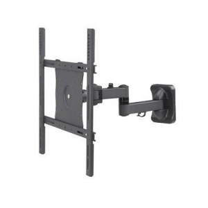 TV SET ACC WALL MOUNT BLACK/23-52" FPMA-W960 NEWSTAR