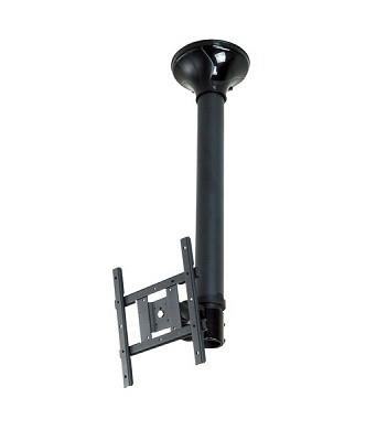 TV SET ACC CEILING MOUNT/10-40" FPMA-C200BLACK NEWSTAR