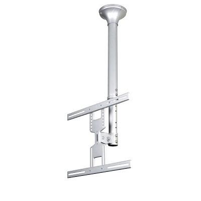 TV SET ACC CEILING MOUNT/22-52" FPMA-C400SILVER NEWSTAR