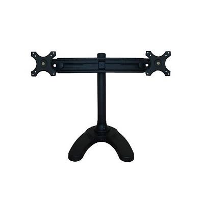 TV SET ACC DESK MOUNT BLACK/19-27" FPMA-D700DD NEWSTAR