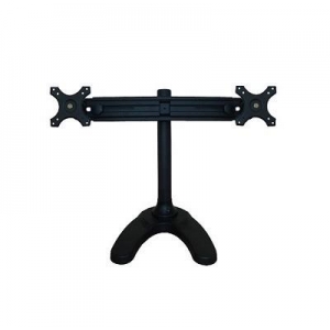 TV SET ACC DESK MOUNT BLACK/19-27" FPMA-D700DD NEWSTAR