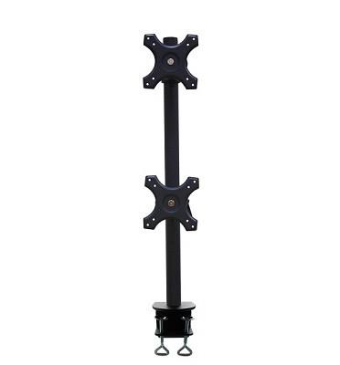 TV SET ACC DESK MOUNT BLACK/10-24" FPMA-D700DV NEWSTAR