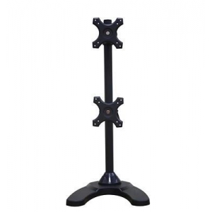TV SET ACC DESK MOUNT BLACK/10-24" FPMA-D700DDV NEWSTAR