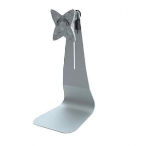 TV SET ACC DESK MOUNT SILVER/10-27" FPMA-D800 NEWSTAR