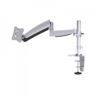 TV SET ACC DESK MOUNT SILVER/10-24" FPMA-D950 NEWSTAR