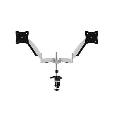 TV SET ACC DESK MOUNT SILVER/10-24" FPMA-D950D NEWSTAR