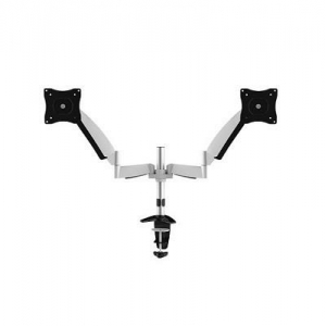 TV SET ACC DESK MOUNT SILVER/10-24" FPMA-D950D NEWSTAR