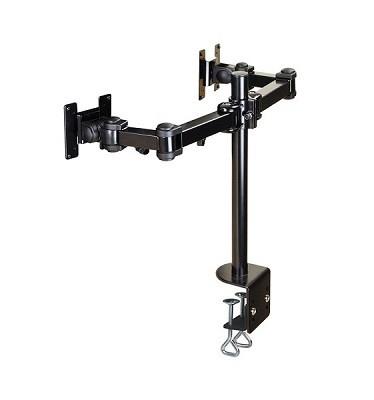 TV SET ACC DESK MOUNT BLACK/10-26" FPMA-D960D NEWSTAR