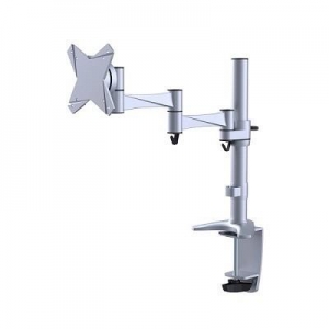 TV SET ACC DESK MOUNT 10-24"/FPMA-D1330SILVER NEWSTAR