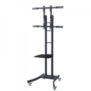 TV SET ACC FLOOR STAND BLACK/32-70" PLASMA-M2000E NEWSTAR