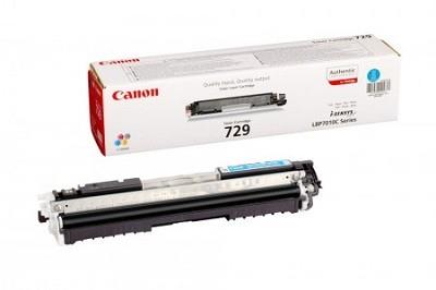 TONER CYAN 729C/4369B002 CANON