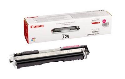 TONER MAGENTA 729M/4368B002 CANON