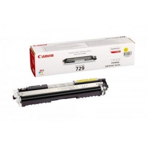 TONER YELLOW 729Y/4367B002 CANON
