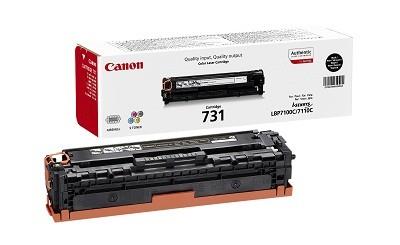 TONER BLACK 1.4K 731BK/6272B002 CANON