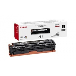 TONER BLACK 1.4K 731BK/6272B002 CANON