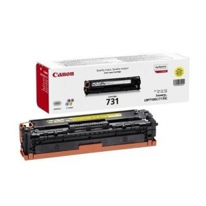 TONER YELLOW 1.5K 731Y/6269B002 CANON