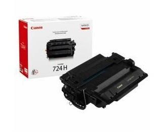 TONER BLACK 12K 724H/3482B002 CANON