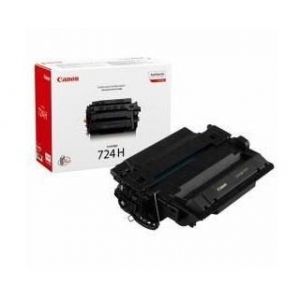 TONER BLACK 12K 724H/3482B002 CANON