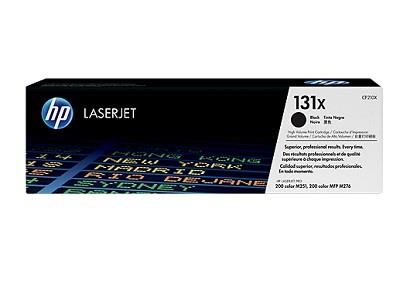 TONER BLACK 131X / M251 / M276 / 2.4K CF210X HP