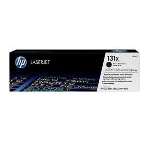 TONER BLACK 131X / M251 / M276 / 2.4K CF210X HP