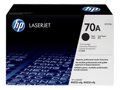 TONER BLACK 70A /M5025MFP/15K Q7570AC HP
