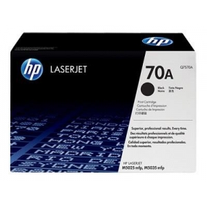 TONER BLACK 70A /M5025MFP/15K Q7570AC HP