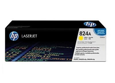 TONER YELLOW / CM6030 / CP6015 / 21K CB382YC HP