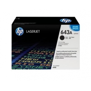 TONER BLACK 643A /LJ4700 11K/Q5950AC HP