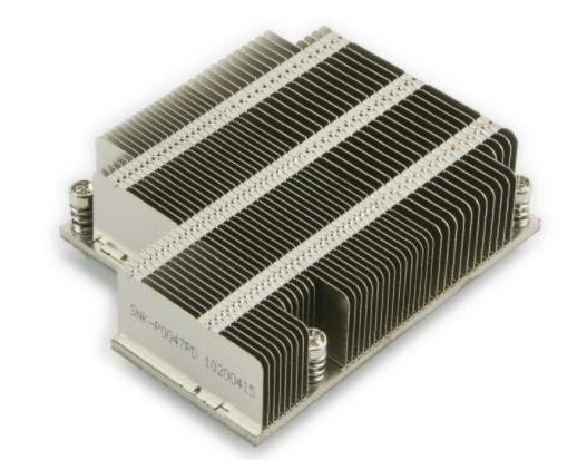 SERVER ACC HEATSINK/SNK-P0047PD SUPERMICRO