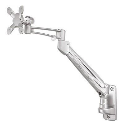 TV SET ACC DESK MOUNT SILVER/10-24" FPMA-W940 NEWSTAR