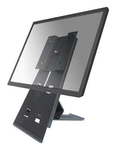 TV SET ACC DESK MOUNT/10-24" FPMA-D825BLACK NEWSTAR