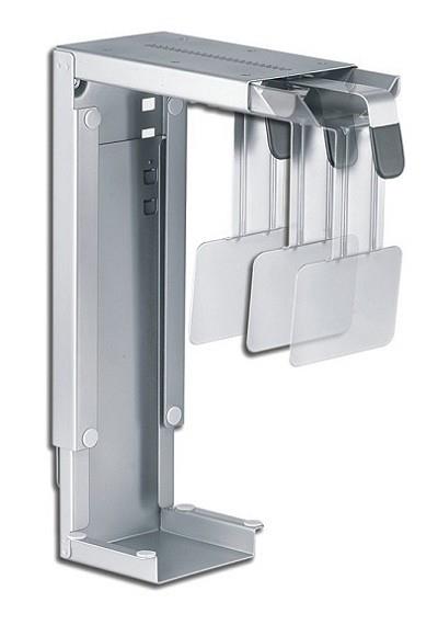 PC ACC DESK MOUNT 30KG/CPU-D100SILVER NEWSTAR