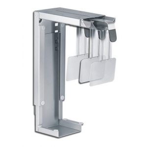 PC ACC DESK MOUNT 30KG/CPU-D100SILVER NEWSTAR