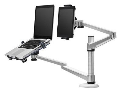 NB ACC DESK MOUNT 10-18"/NOTEBOOK-D300 NEWSTAR