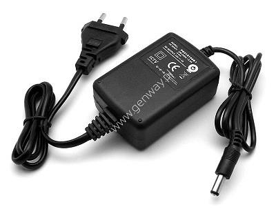 POWER ADAPTER 12V 1A EU/12V1AEKO GENWAY