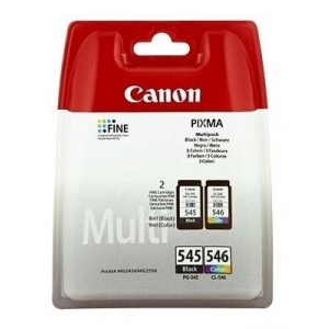 INK CARTRIDGE COLOR PG-545//CL-546 8287B005 CANON
