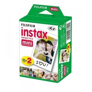 FILM INSTANT INSTAX MINI/GLOSSY 10X2 FUJIFILM