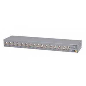 NET VIDEO ENCODER P7216/H.264 16CH 0542-002 AXIS