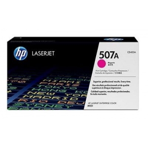 TONER MAGENTA 507A /M551 6K/CE403A HP