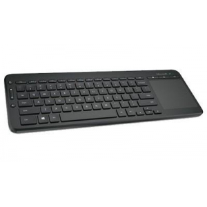 KEYBOARD WRL ALL-IN-1 MEDIA/ENG N9Z-00022 MS