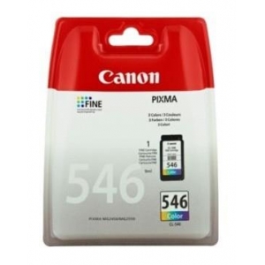 INK CARTRIDGE COLOR CL-546/8289B001 CANON