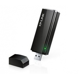 WRL ADAPTER 1200MBPS USB/DUAL BAND ARCHER T4U TP-LINK