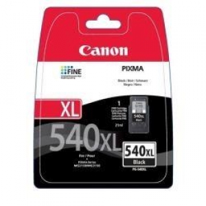 INK CARTRIDGE BLACK PG-540XL/5222B004 CANON