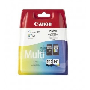INK CARTRIDGE MULTIPACK PG-540//CL-541 5225B006 CANON